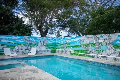 Image de Casa de Carmen Pool House! ! Family + Pet Friendly! ! Perfect for Large Groups! !