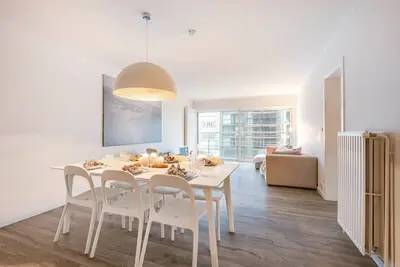 Image de Huswell - Cozy apartment with sea view