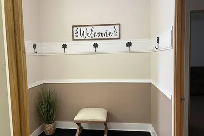 Image de This is the cozy rooftop cottage