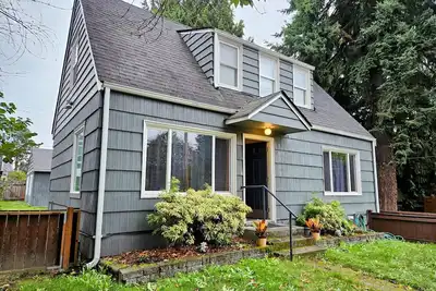 Image de Seattle Timeless Charm 4br2ba, Kitchen Wd