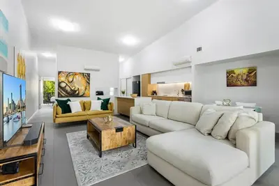 Image de Comfy 2-Bed with Bbq & Close to the Train Station