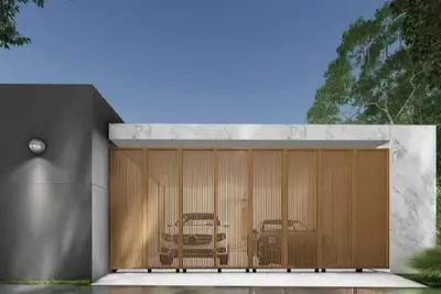 Image de Modern Private Pool Villa/4Bedroom/Fitness/Kitchen