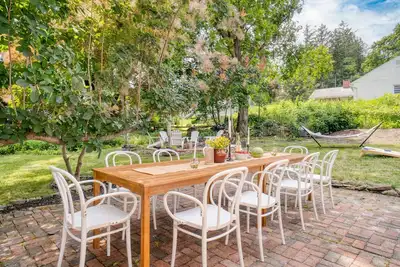 Image de Cordelia by AvantStay | Amazing Backyard, 10mins from Stockbridge!