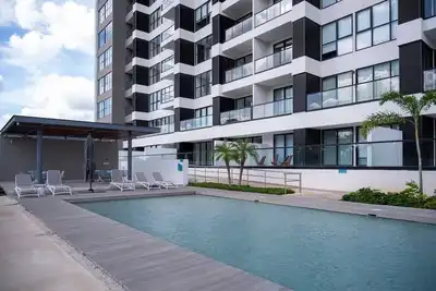 Image de Departamento de lujo  en Indico frente a plaza Harbor