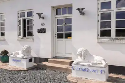 Image de 4 etoiles maison de vacances a Thisted-By Traum