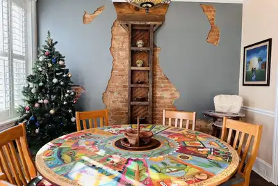 Image de Serene Downtown Luxury Retreat, Hot Tub, Garden, High-end Hospitality