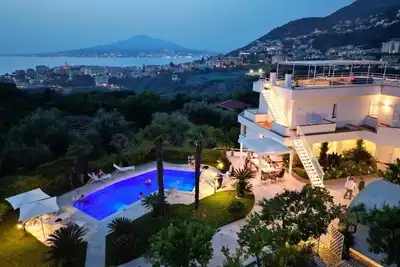 Image de La Quiete, Exclusive Villa with private pool and Jacuzzi