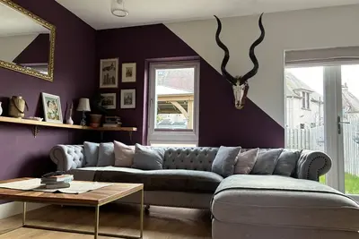 Image de Modern Home On Outskirts Of Edinburgh With Excellent Public Transport Links