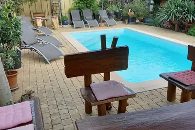 Image de Gite de la cour Pavée