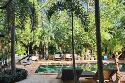 Luxueuse villa privée avec piscine à Siem Reap
