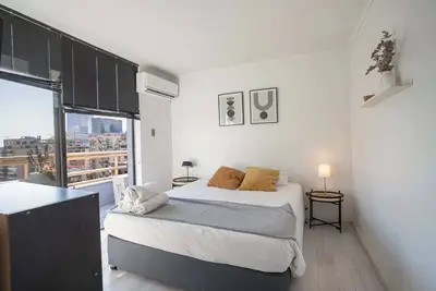 Image de Sophisticated and pleasant apartment