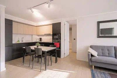 Premium Apartment Near Costanera Center