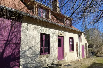 Image de Longère rénovée au cœur du Pays de George Sand, à 30 mn de Châteauroux