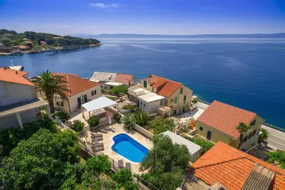 Image de Villa for large groups in Croatia