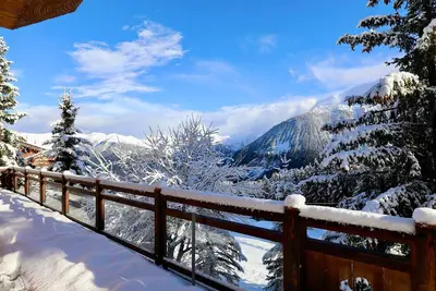 Image de Appartement Courchevel, 4 pièces, 6 personnes