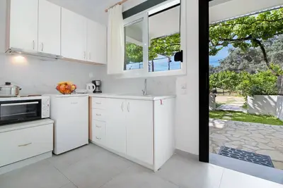 Image de Appartement 'Dionysia Room 2' avec Wi-Fi et climatisation
