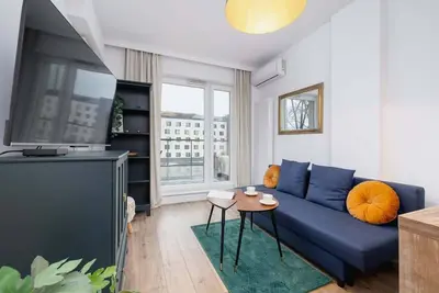 Image de Sokolska 30 | Apartment | A/C | Gym | Sauna