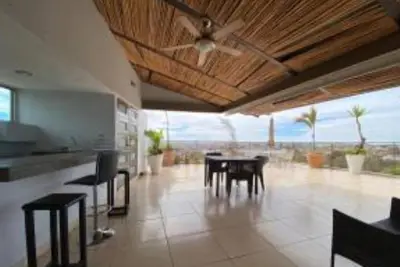 Image de Apartamento Habitación con Cama Queen y Bañera de Hidromasaje