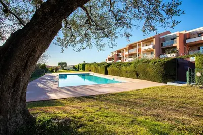 Image de Le Jardin Bleu Ap4388 By Riviera Holiday Homes