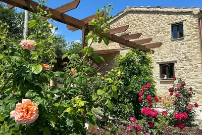 Image de Casa Fagiano - Ferienhaus in Traumhafter Alleinlage und mit Spektakulärem Blick