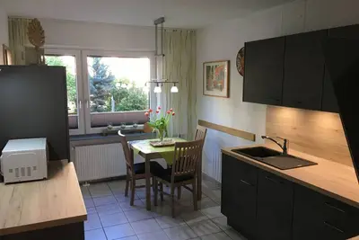 Image de Ferienwohnung Kerner mit Moselblick und Balkon - Gästehaus Münster in Zell-mosel