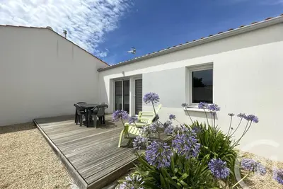 Image de Maison Neuve 2 Chambres Avec Climatisation Proche Commodites Et Plage