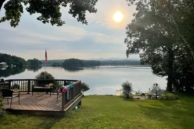 Image de Heavenly Retreat on Lake Winnisquam