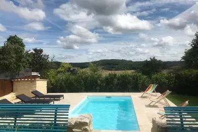 Image de Ancien Presbytere De Lauzerte En Quercy