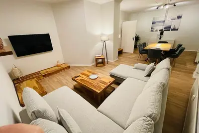 Image de Cozy, Neue 3 Zimmer Ferienwohnung Goslar Altstadt