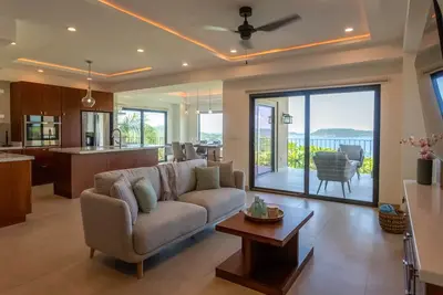 Image de Panoramic ocean view luxury condo