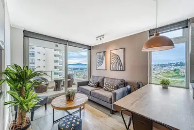 Image de Stylish Coast 3d, Balcony & View