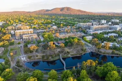 Image de Brand New 2b1b Apt in Inner North of Canberra
