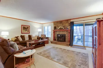 Image de Fourth Sisters Bliss 2 bedroom 2 bath w/ fireplace