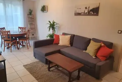 Image de Lyon 8 Grange Blanche Appartement calme de 50 m²