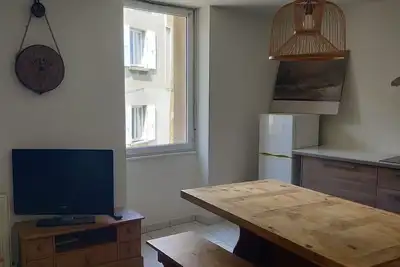 Image de T2 Meublé au Cœur du Village