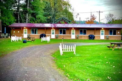Image de Ruth Lake Resort Motel Room # 6