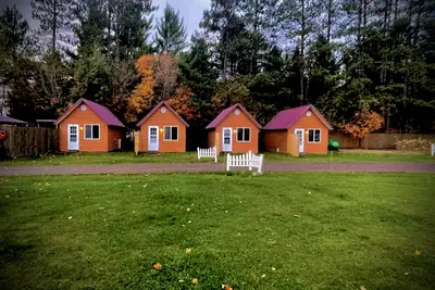 Image de Ruth Lake Resort Cabin #2