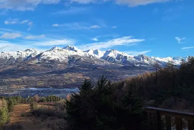 Image de Type 3 Station de Laye en Champsaur