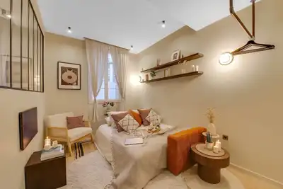 Image de MaisonMurat ParisianSuite 16eme