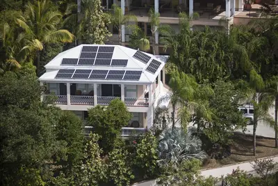 Image de \"Pristine 2bdrm/2bth, Epic Views, Generator, 5 Star reviews, Near Cruz Bay! \"