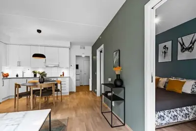 Image de Helt ny Leilighet i Oslo Helsfyr