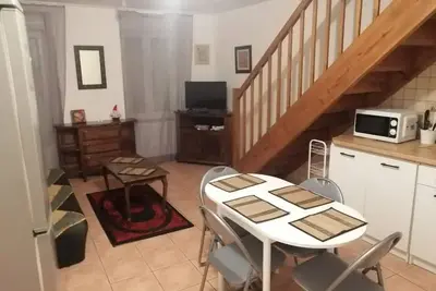 Image de Appartement 'La Molette' avec balcon