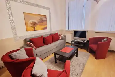 Image de GemĂĽtliches Apartment
