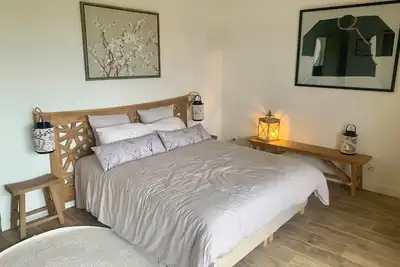 Image de Chambre d'Hôtes Coriandre 2 personnes