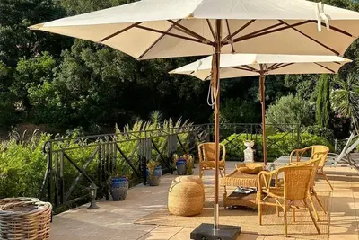 Image de Loue Maison Rayol Canadel 3 Chbres, vue sur Forêt des Maures et Proche Plage