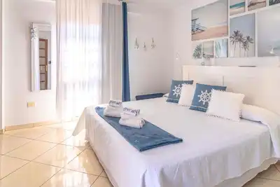 Image de Go2tenerife Apart'Smile Las Americas centre & Piscine chauffée