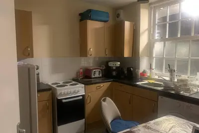 Image de Cozy 2-bed flat 2 mins from Hammersmith St.
