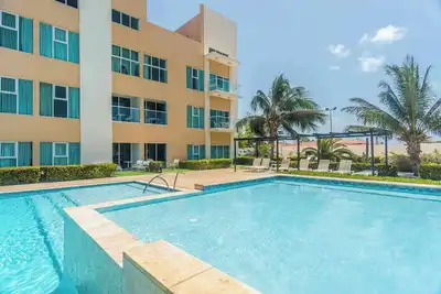 Image de Beautiful Fully Equipped 1. 5 bedroom Condo with great amenities in Palm Beach.