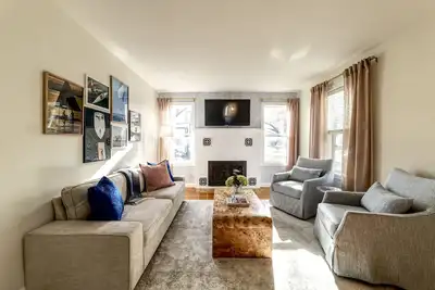 Image de Wilmar Lake Bliss: 2 Br - Fire Pit - Ping Pong