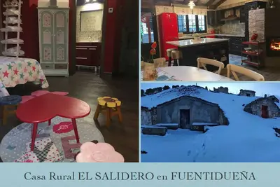 Image de Casa Rural El Salidero Ii en Fuentidueña